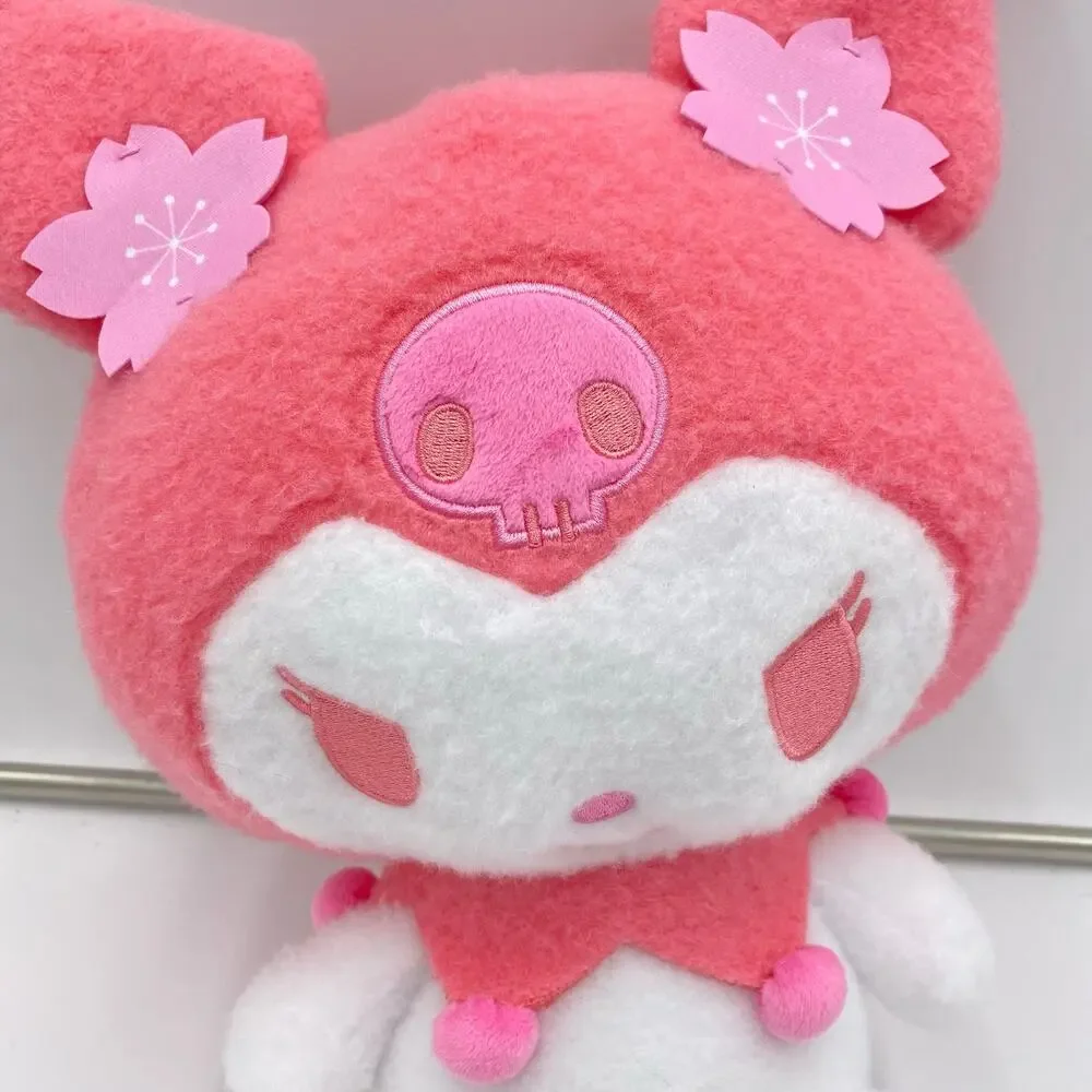 Sanrio X Round One Exclusive Kuromi Sakura Series 13
